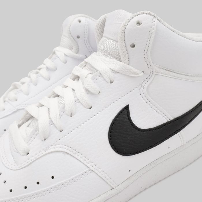 Кроссовки Nike Court Vision Mid Next Nature артикул:DN3577-101 - купить в магазине Дайс
