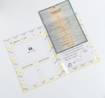 3511758 Папка для свидетельства о рождении «Слоник», А4