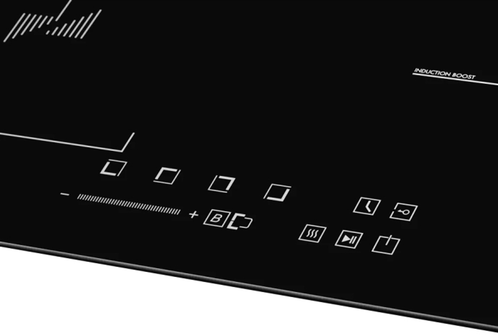 Индукционная варочная панель Kuppersberg ICS 617
