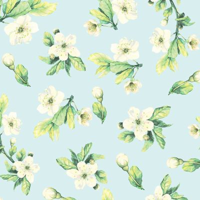 Весеннее цветение