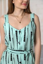 Сарафан Кристалл-1 Виотекс ЗЕЛЁНЫЙ