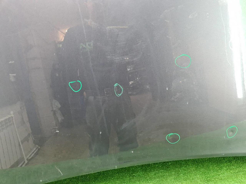 Капот Hyundai Tucson 3 (2015-2021)