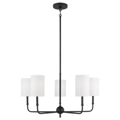 Люстра Visual Comfort Foxdale Five Light Chandelier