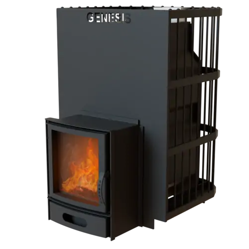 Печь для бани Genesis GN 400 МС