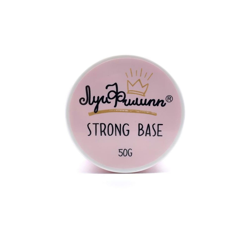 База Луи Филипп Strong Base,  50гр (розовая шайба)