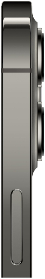 Смартфон Apple iPhone 12 Pro Max 128 ГБ, nano SIM+eSIM, графитовый