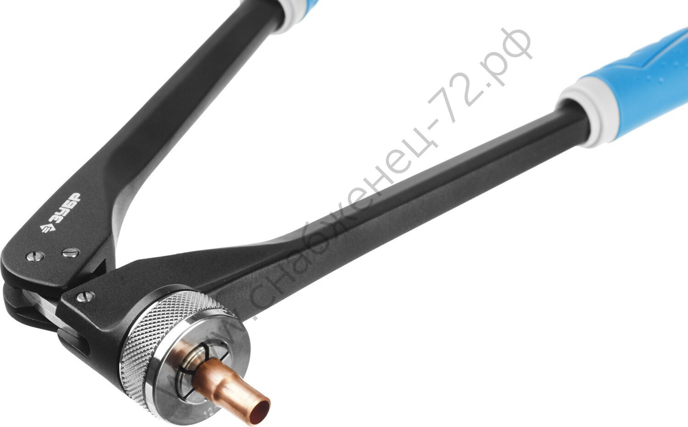 ЗУБР 7 шт, Расширитель-калибратор для муфт (23655-H7)