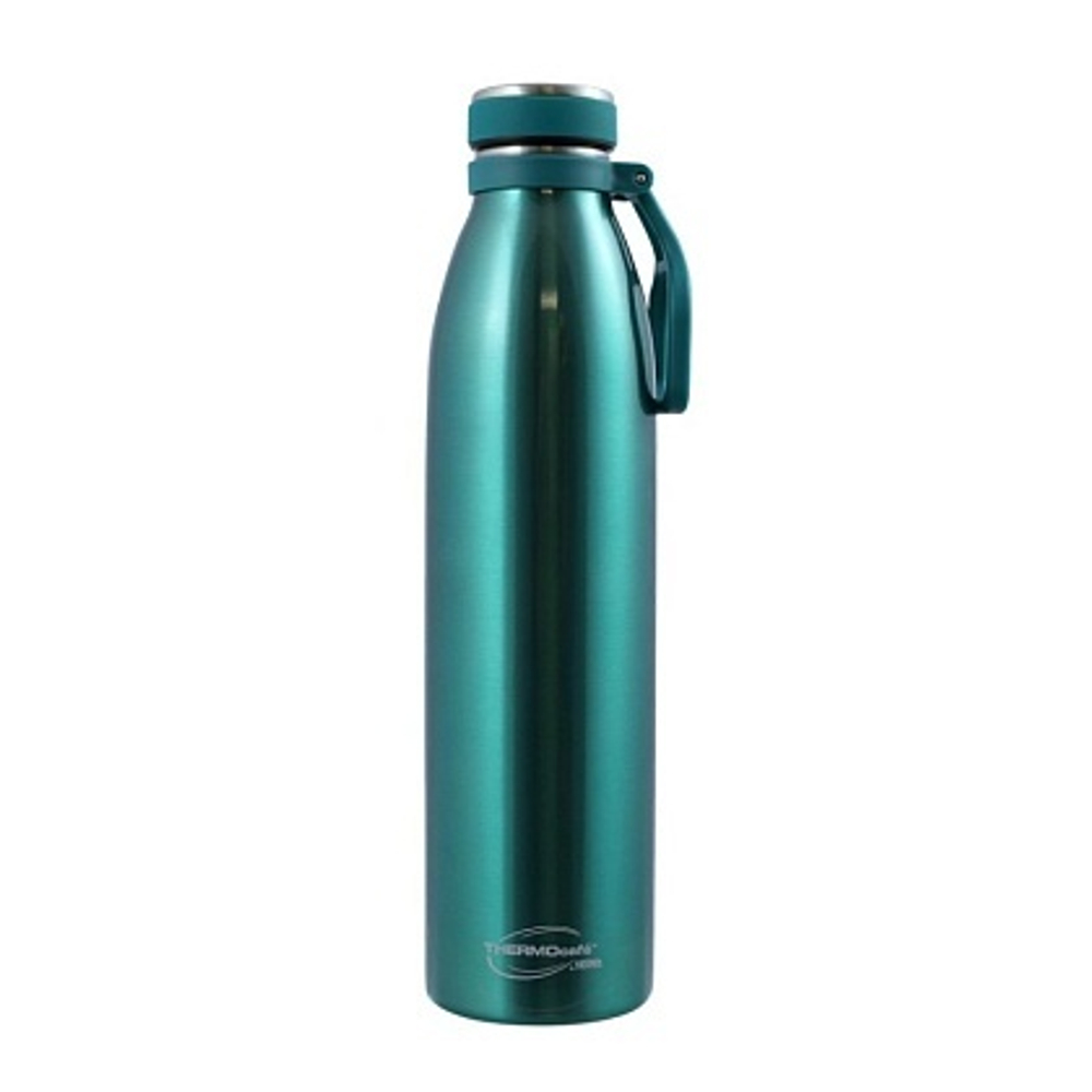 Термобутылка THERMOcafe Bolino2-750 0.75L, изумрудная