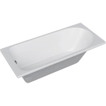 Ванна акриловая Jacob Delafon Odeon Rive Gauche E6D366RU-00 170х70 белая