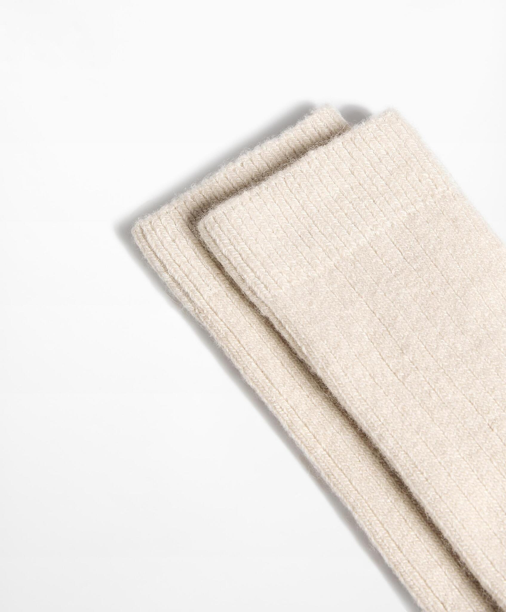 Oysho Классические носки, каменный