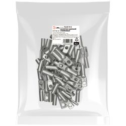 Наконечник кабельный ЭРА ТА 35-10-8 алюминиевый ГОСТ 9581-80 | Наконечники и гильзы силовые