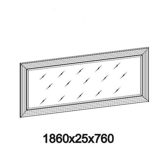 Зеркало Buongiorno MANIA, FRATELLI BARRI