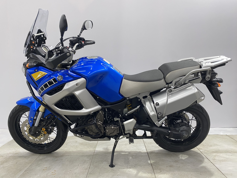 Yamaha XT1200ZE Super Tenere , 2011