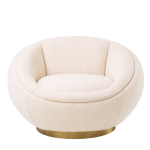 Кресло вращающееся Swivel Chair Bollinger арт.114819
