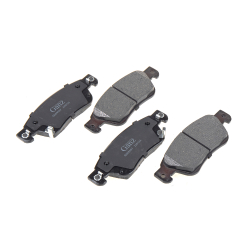 Колодки GANZ передние INFINITI G35 / 37 / 25 / EX35 / 37 all 06- Арт.:GIJ09507