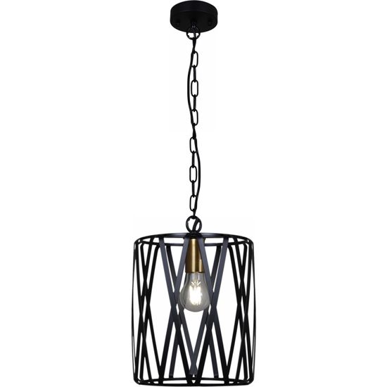 IL1023-1PB-05 BK GD светильник потолочный