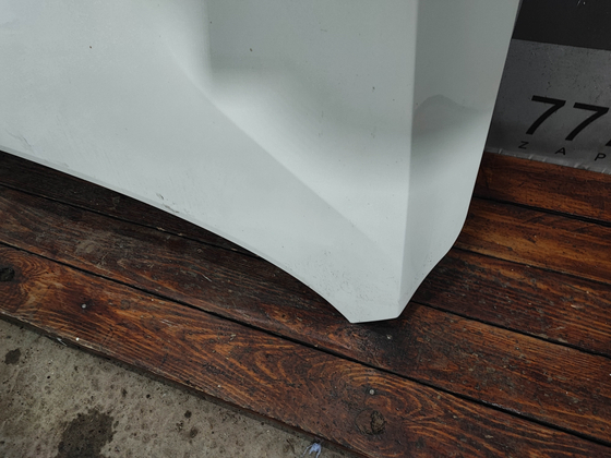 Капот Changan CS55PLUS 21-нв Б/У Оригинал S203F2701010100