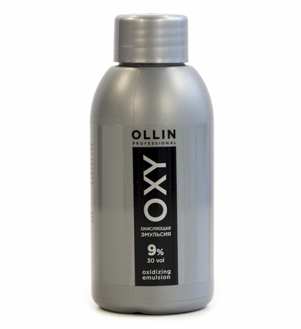 Ollin Oxy Эмульсия окисляющая 9%, 30 vol., 90 мл
