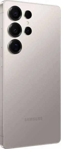 Смартфон Samsung Galaxy S25 Ultra 12/256Gb, Titanium Gray (SM-S938B)