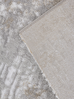 F197 - CREAM-GRAY - Дорожка - коллекция SIRIUS ширина 80см