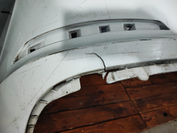 Бампер задний Skoda Rapid 2 20-нв Б/У Оригинал 60U807421D