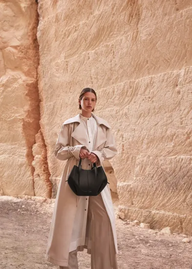 Сумка Polene Cyme