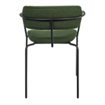 Комплект из 2-х стульев Ant букле зелёный