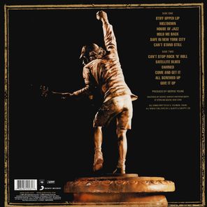 AC/DC / Stiff Upper Lip (LP)