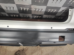 Бампер задний Nissan Qashqai 2 (J11) 17-24 Б/У Оригинал 85022HL00H