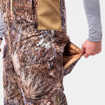 Костюм утепленный (мембранный, непромокаемый) "JAGUAR LT" до -25°C цвет RN