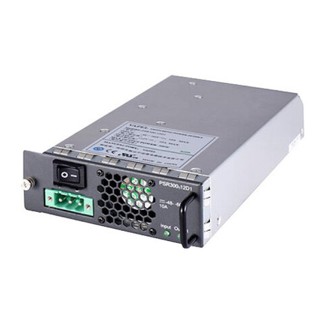 Блок питания HPE JC090A HP A5800 300W ProCurve Power Supply