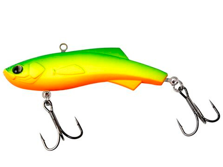 Воблер тонущий вертикальный LJ Pro Series SOFT VIB 78/010