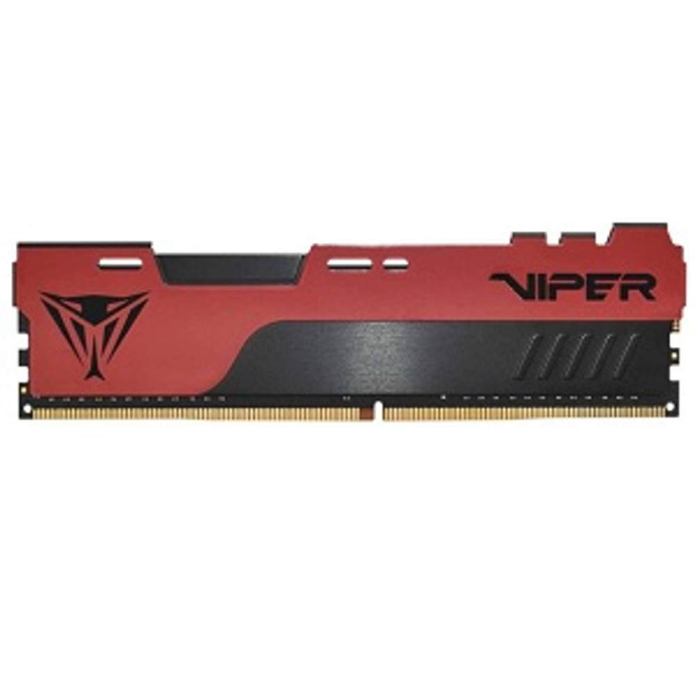 Модуль памяти DIMM DDR4 8Gb, 3600Mhz, Patriot Memory VIPER ELITE II (PVE248G360C0)