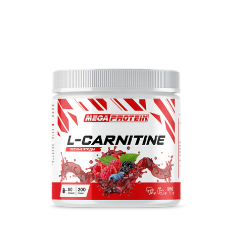 L-Карнитин (MegaProtein)
