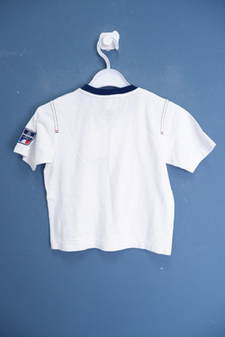 Футболка Paul&Shark с принтом на 6-7 лет