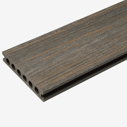 Доска террасная CM Decking ZEBRANO 3000x138x23 мм Графит 0,414м2