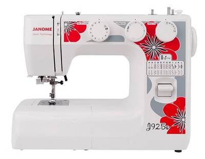Швейная машина Janome J925S