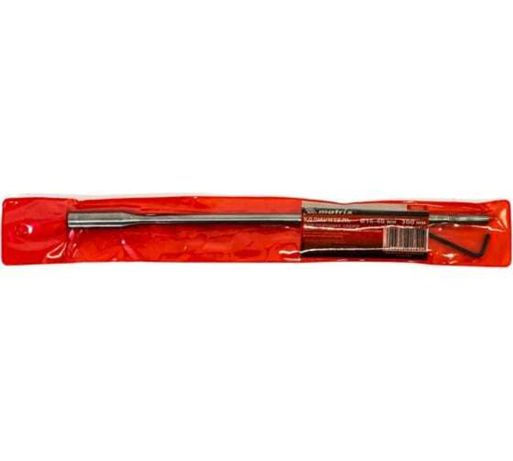 УДЛИНИТЕЛЬ MATRIX Д/ПЕРОВЫХ СВЕРЛ 6-ГРАННЫЙ ХВОСТОВИК 16-40ММ 300ММ 704955