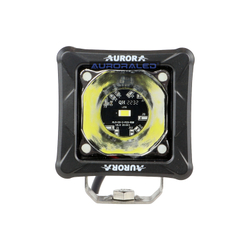 Фара Aurora 2" дальнего белого света ALO-D3-2-P23-RGB