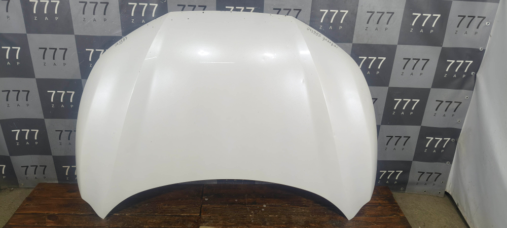 Капот Nissan Qashqai 2 (J11) 17-24 Б/У Оригинал F5100HL0MA