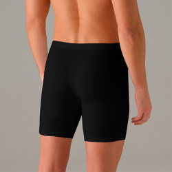 Мужские трусы боксеры черные Doreanse 1740