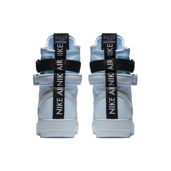 Кроссовки Nike Air FORCE 1 для скейтбординга Высокие Мужские