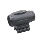 Пpизмaтичecкий прицел Vector Optics Paragon 3x18 Micro Prism (закрытый, 3х, объектив 18мм, красная метка, weaver, IP67)