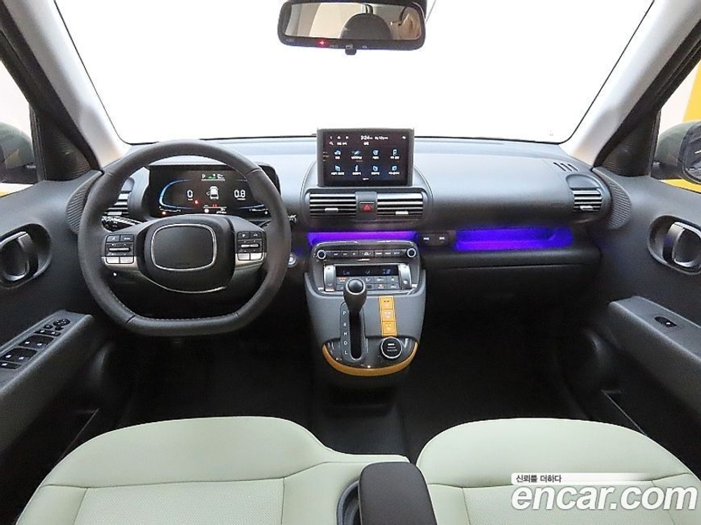 Hyundai Casper Inspiration (11.2022)