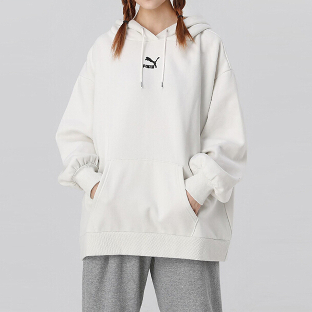 Толстовка Puma Classics Oversized logo, 530280-05