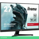 Игровой монитор Iiyama G-Master Red Eagle G2770QSU-B6