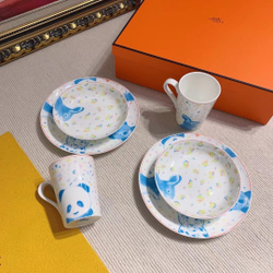 Столовый сервиз Hermes 6 предметов