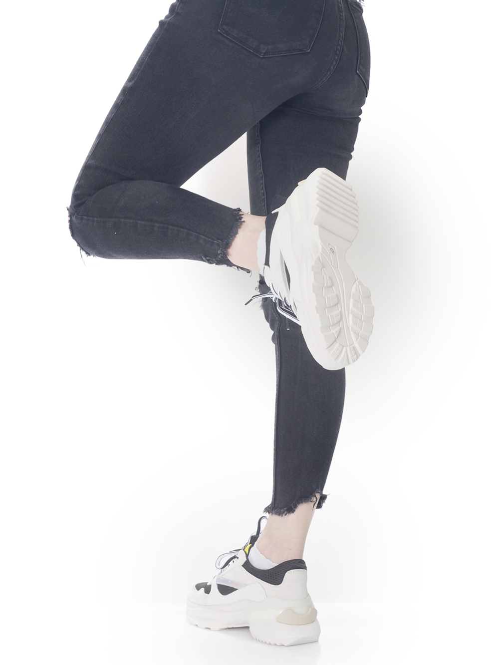 Кроссовки женские SOLO SONG DMG11-3