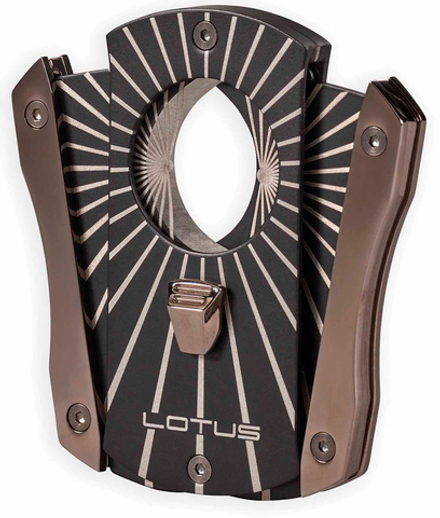 Каттер Lotus Deception CUT405TC Black Starburst 62RG