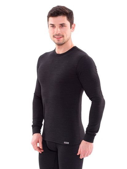 Термобельё Guahoo фуфайка мужская  G22-2280S,темно-серый